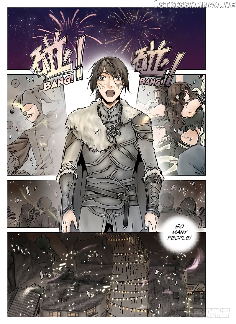 L.O.R.D: Legend of Ravaging Dynasties chapter 9 - page 7