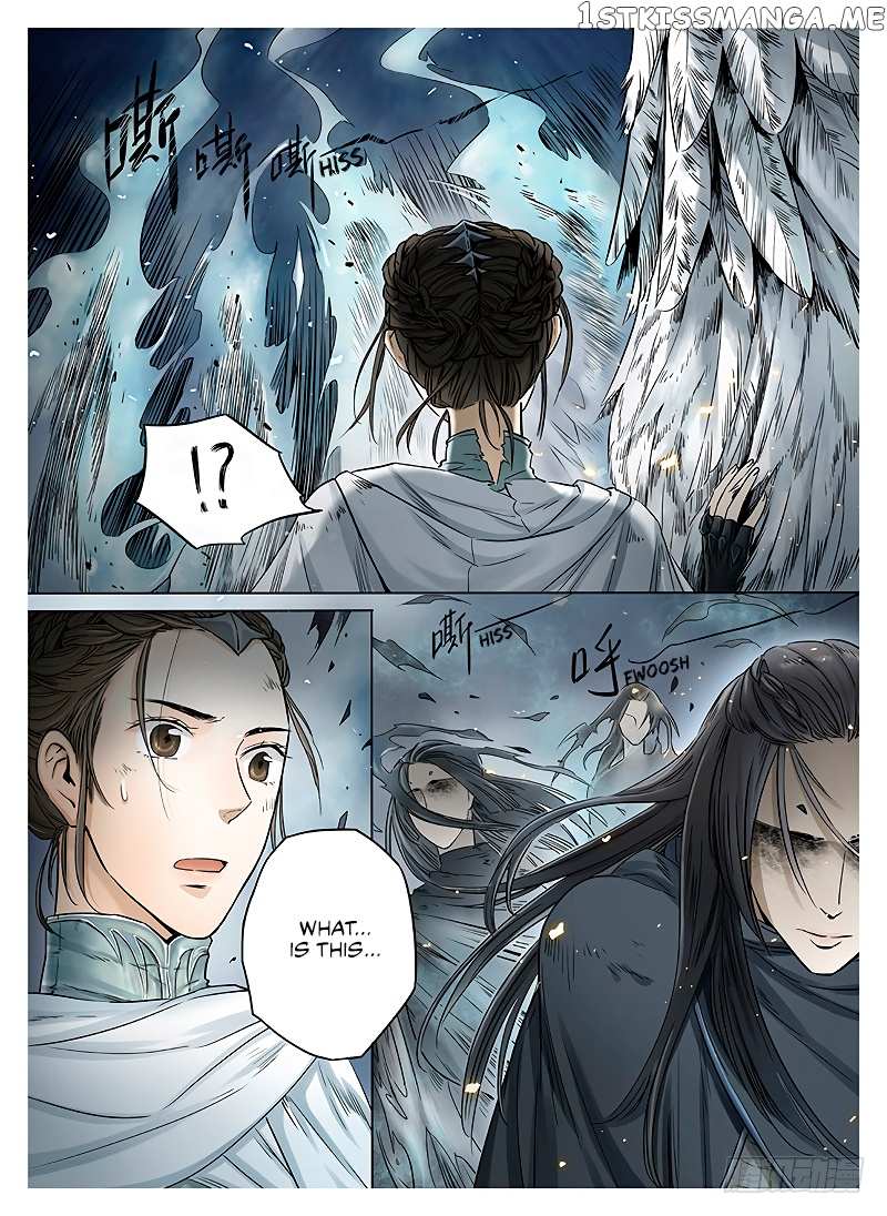 L.O.R.D: Legend of Ravaging Dynasties chapter 8 - page 7