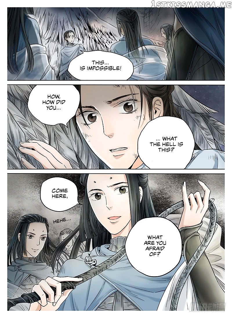 L.O.R.D: Legend of Ravaging Dynasties chapter 8 - page 9