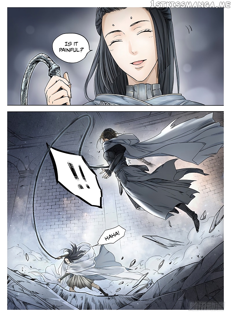 L.O.R.D: Legend of Ravaging Dynasties chapter 7.2 - page 4