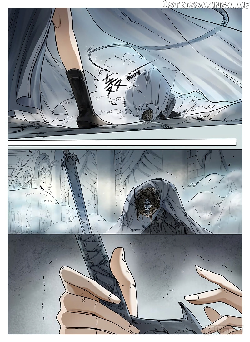 L.O.R.D: Legend of Ravaging Dynasties chapter 7.2 - page 5