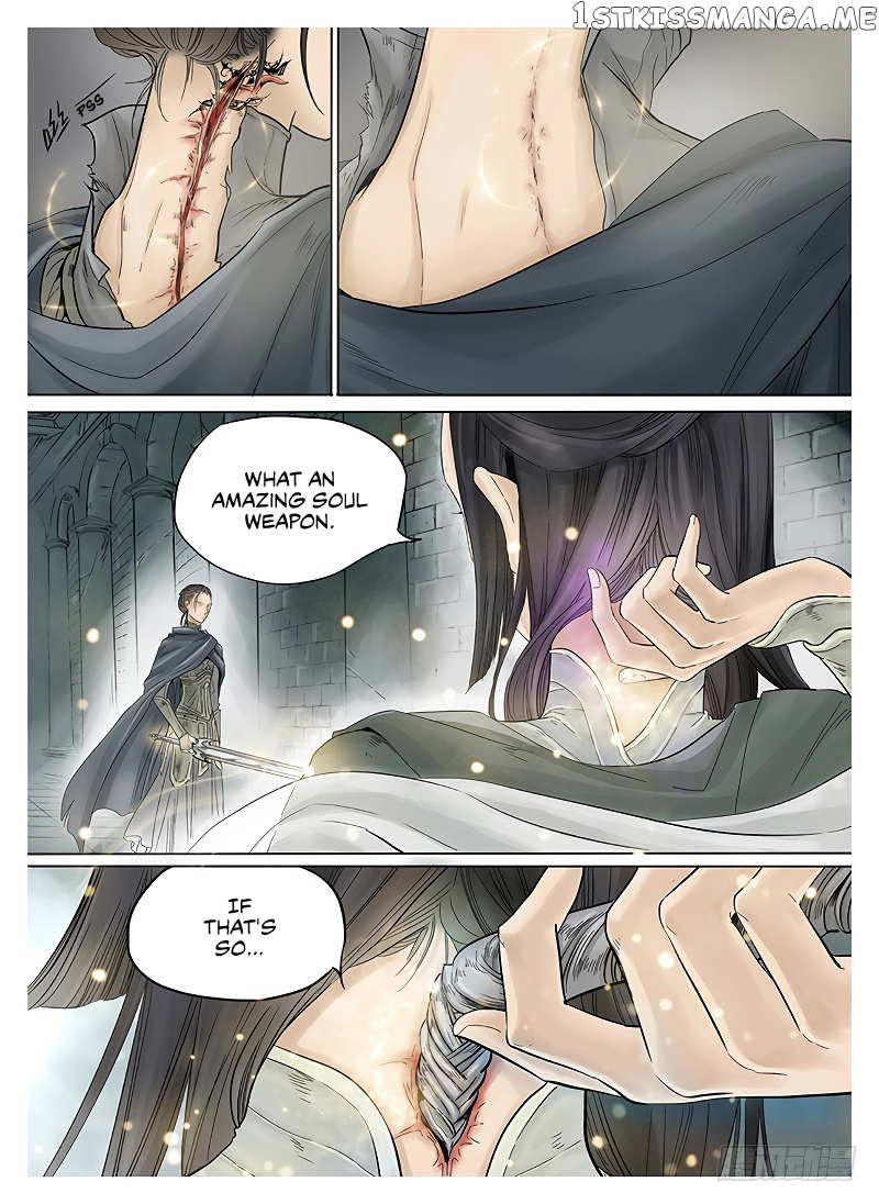 L.O.R.D: Legend of Ravaging Dynasties chapter 7.1 - page 4