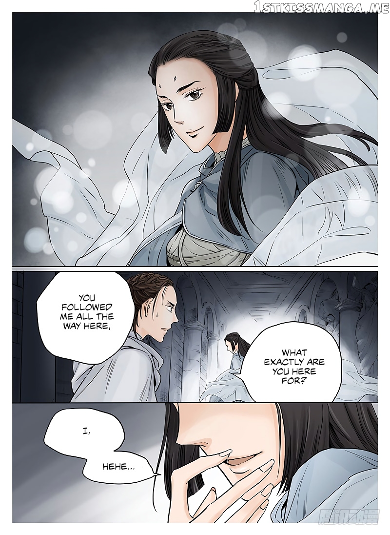 L.O.R.D: Legend of Ravaging Dynasties chapter 5.3 - page 10