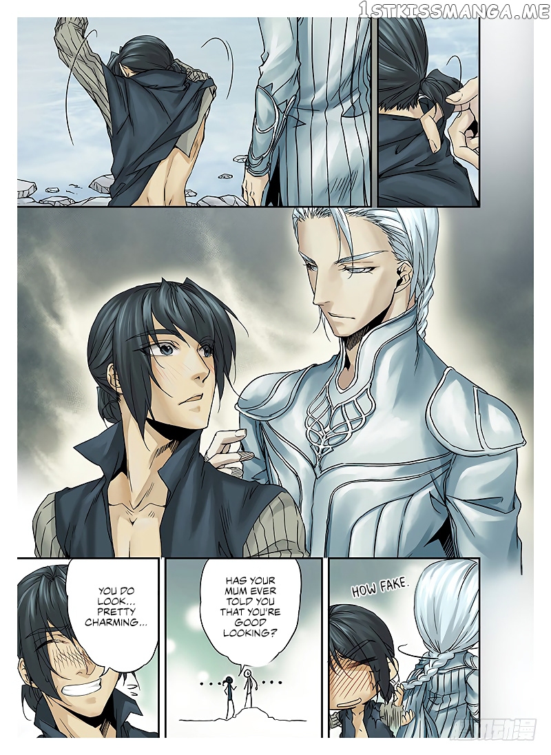 L.O.R.D: Legend of Ravaging Dynasties chapter 4 - page 7