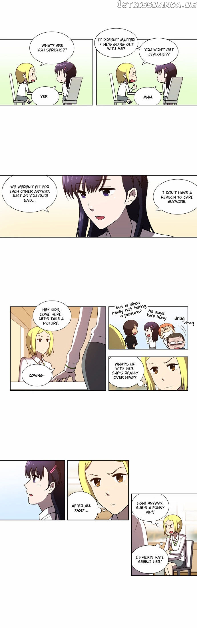 Orange Marmalade Chapter 96 - page 6