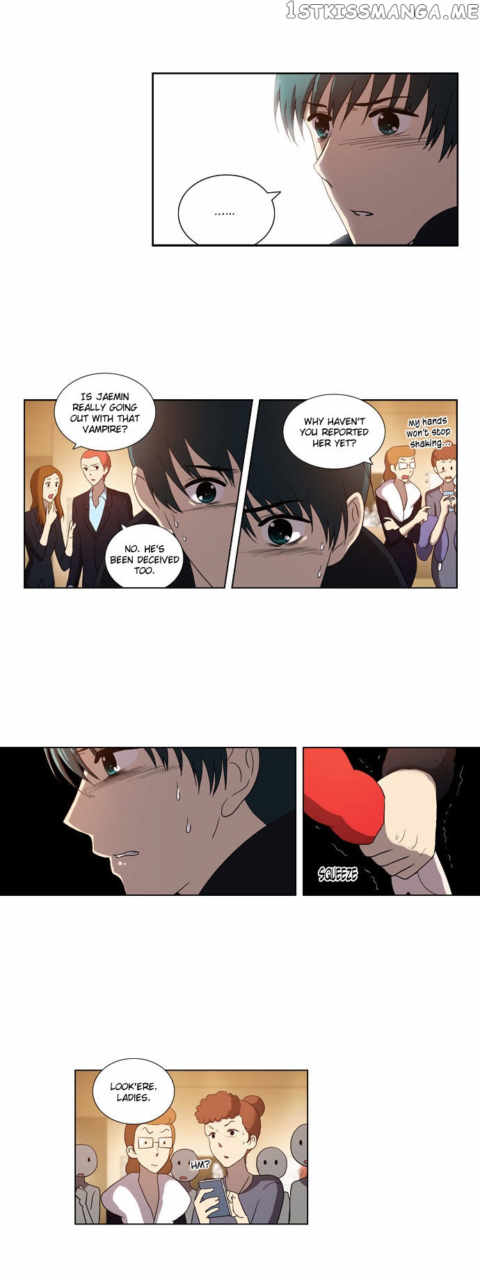 Orange Marmalade Chapter 91 - page 5