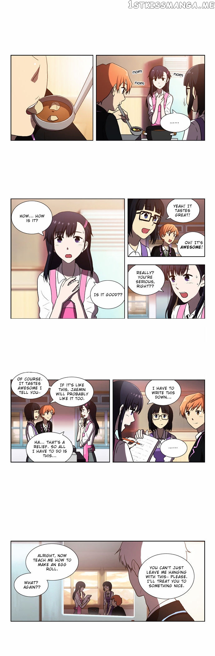 Orange Marmalade Chapter 89 - page 11