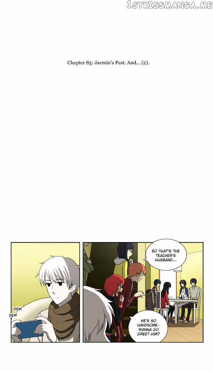 Orange Marmalade Chapter 85 - page 7