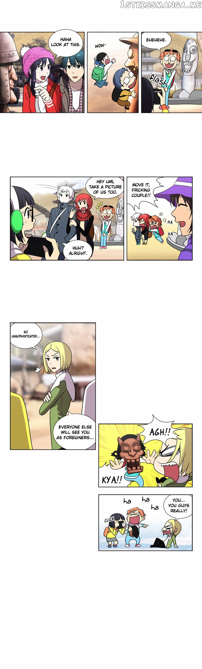 Orange Marmalade Chapter 82 - page 2