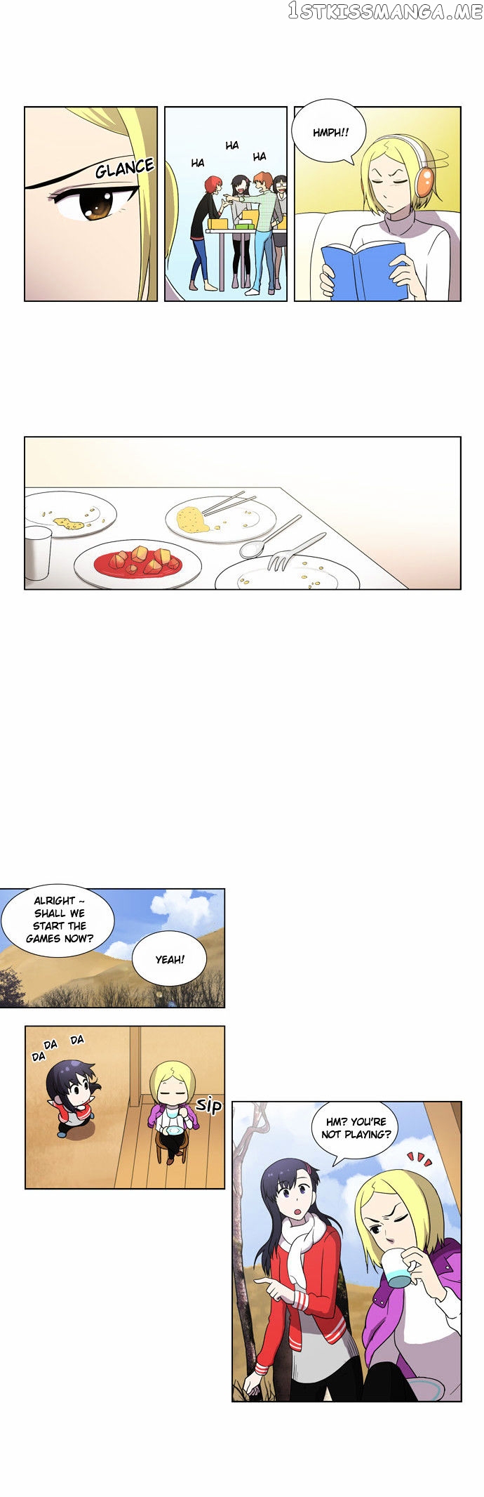 Orange Marmalade Chapter 82 - page 7