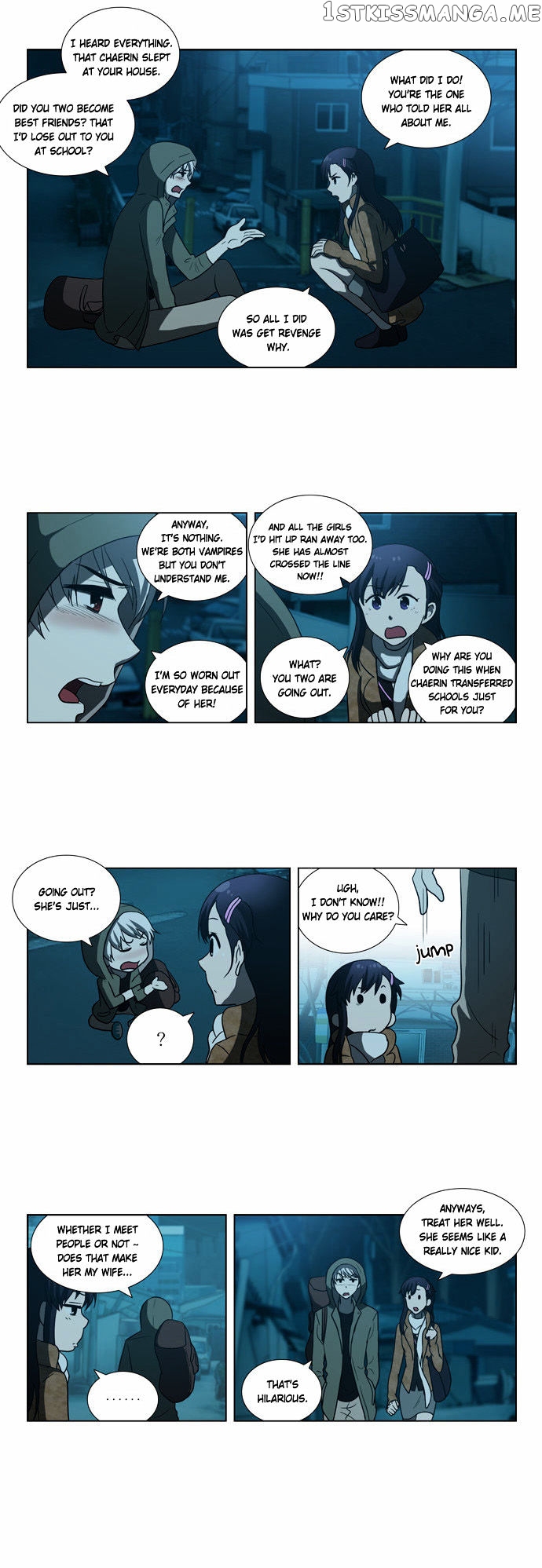 Orange Marmalade Chapter 80 - page 3