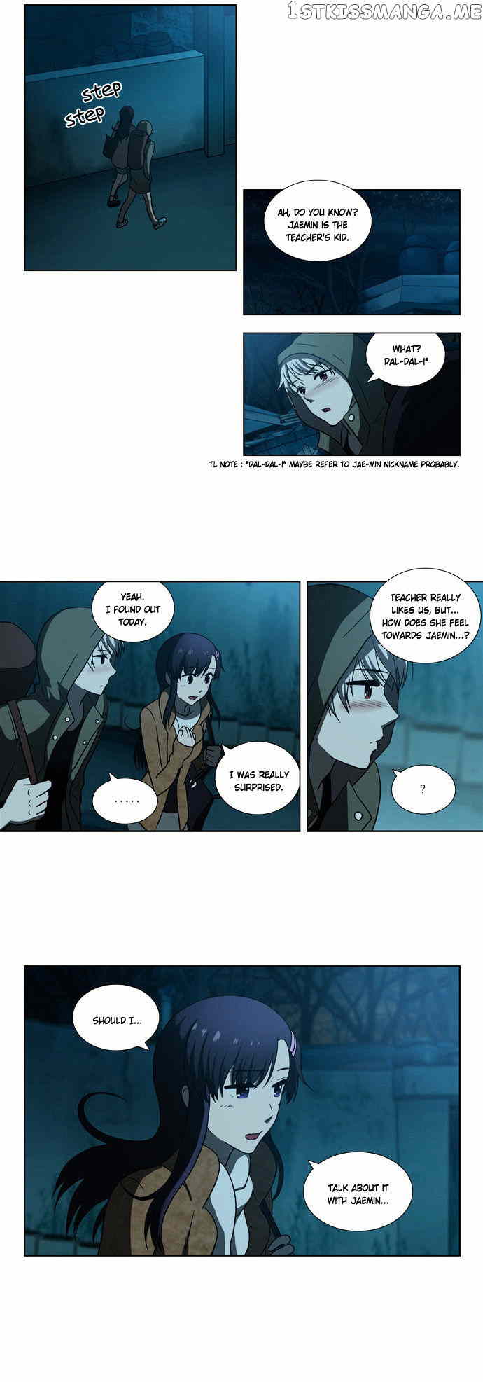 Orange Marmalade Chapter 80 - page 4