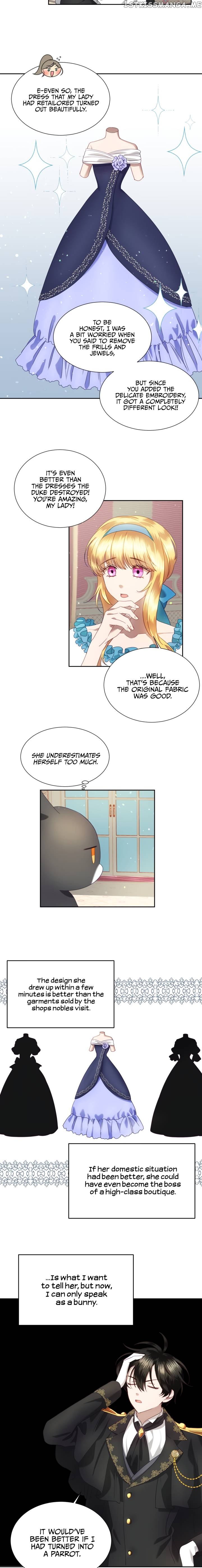 The Fake Princess’ OP Bunny chapter 9 - page 2