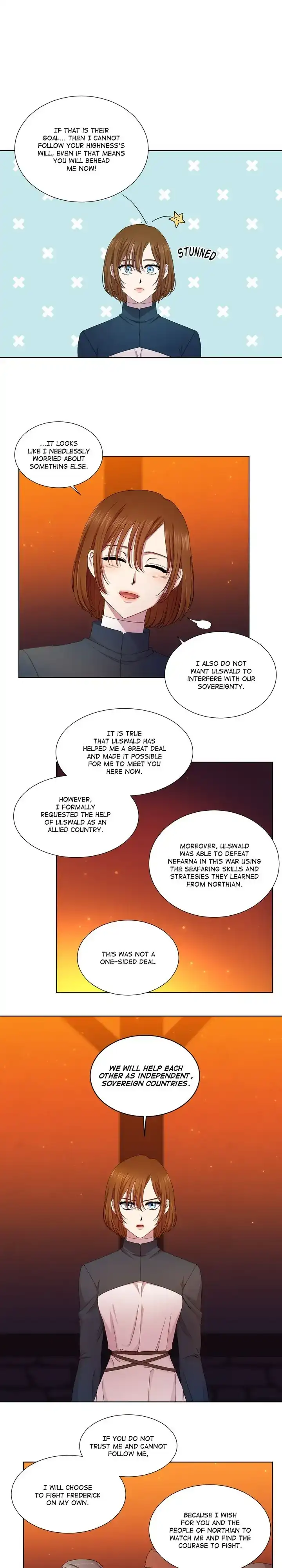 Golden Time chapter 118 - page 9