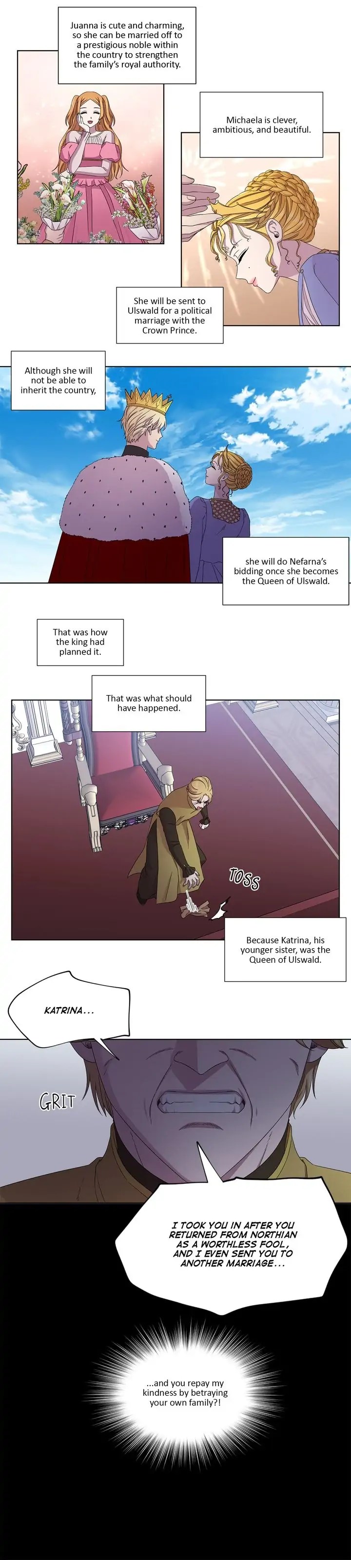 Golden Time chapter 103 - page 3