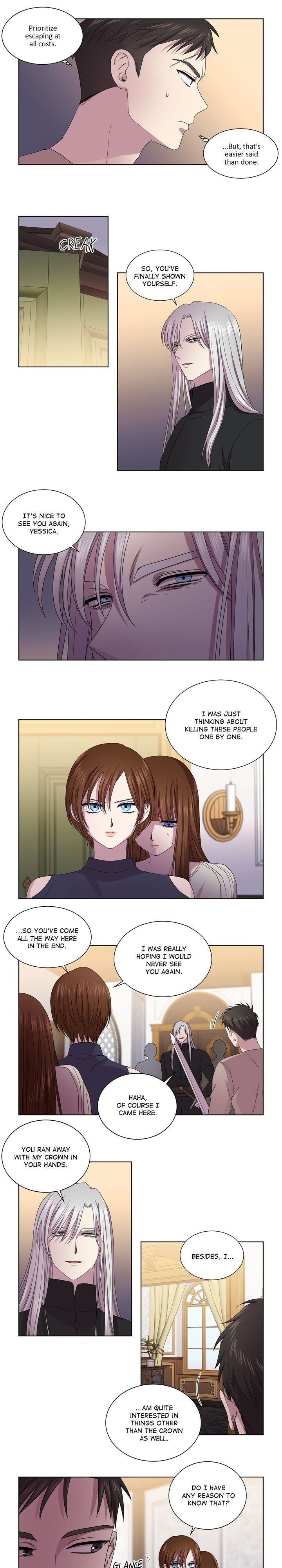 Golden Time chapter 90 - page 6