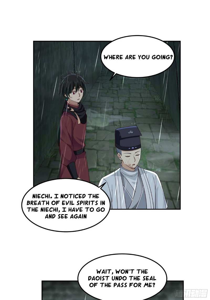 I Will Bury The Gods chapter 50 - page 4