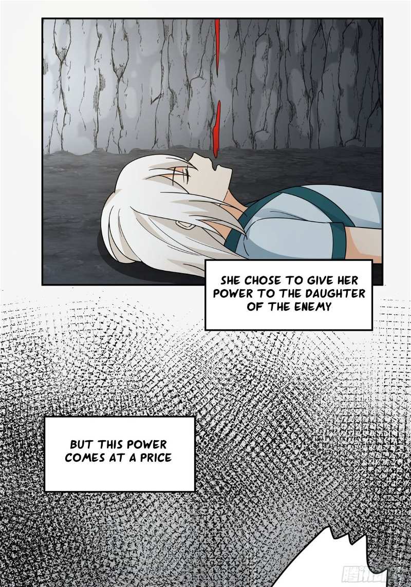 I Will Bury The Gods chapter 49 - page 2