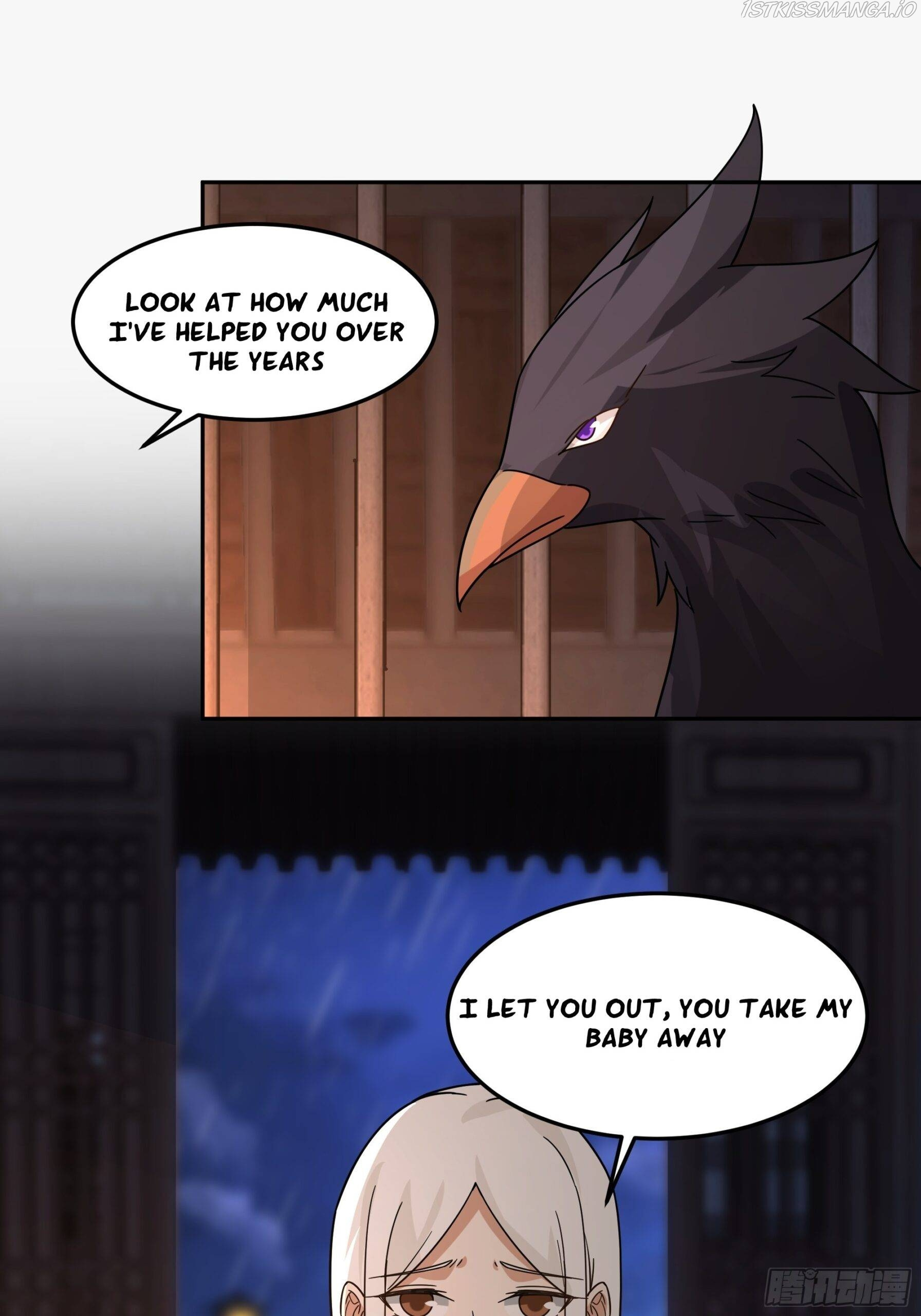 I Will Bury The Gods chapter 48 - page 18