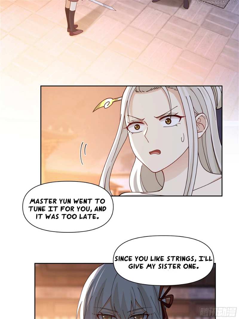 I Will Bury The Gods chapter 46 - page 21