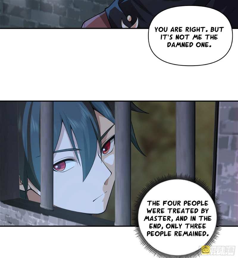 I Will Bury The Gods chapter 42 - page 9