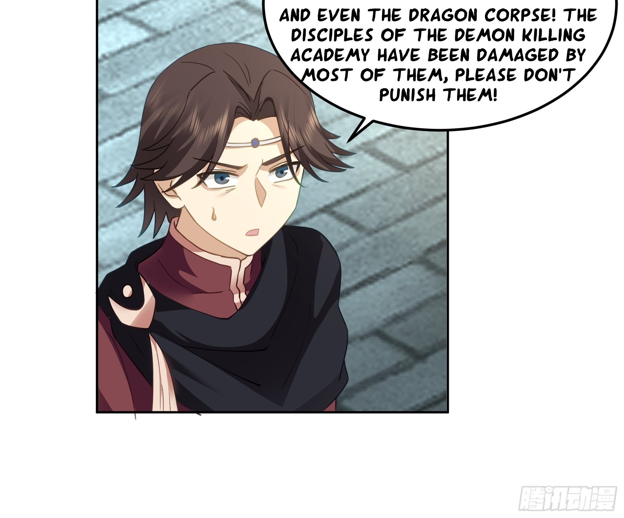 I Will Bury The Gods chapter 39 - page 7