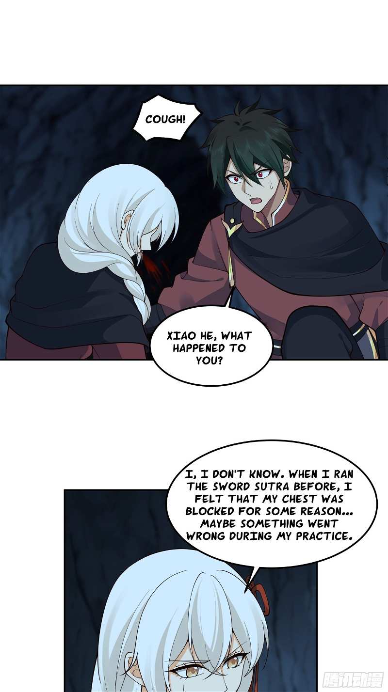 I Will Bury The Gods chapter 34 - page 18