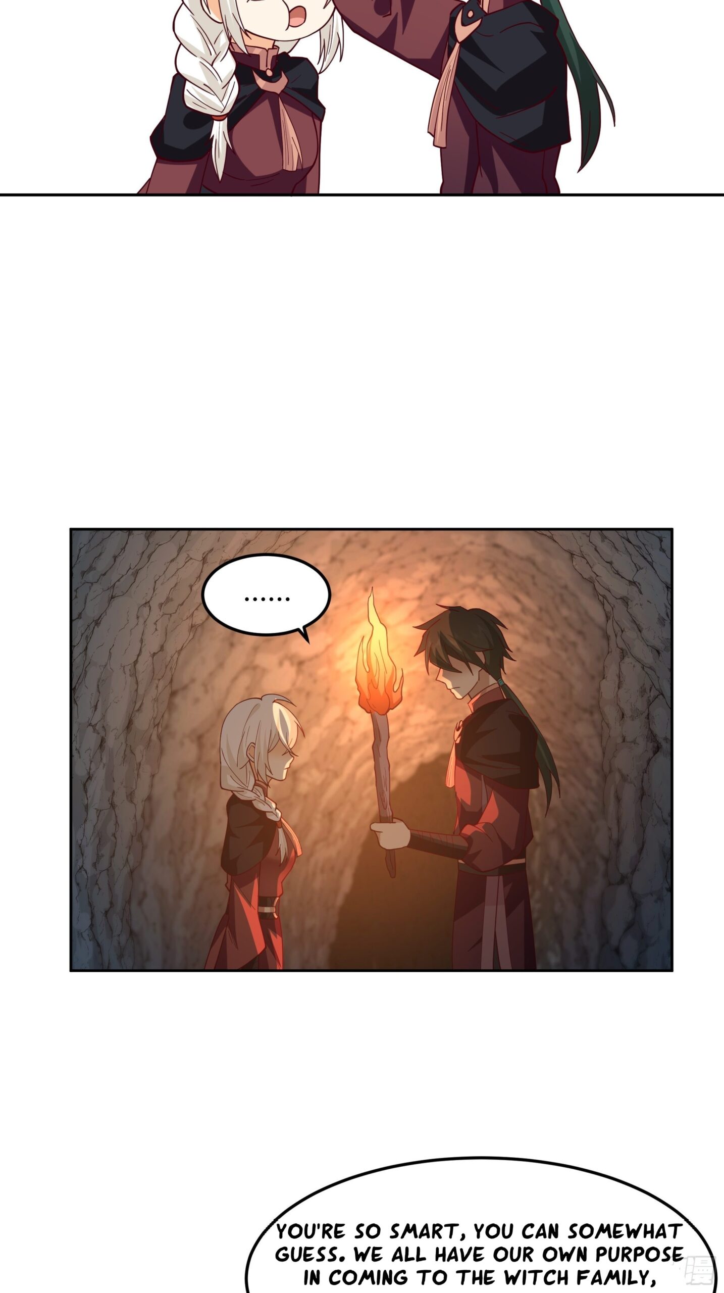I Will Bury The Gods chapter 33 - page 10