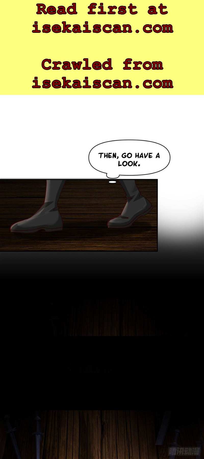 I Will Bury The Gods chapter 13 - page 30
