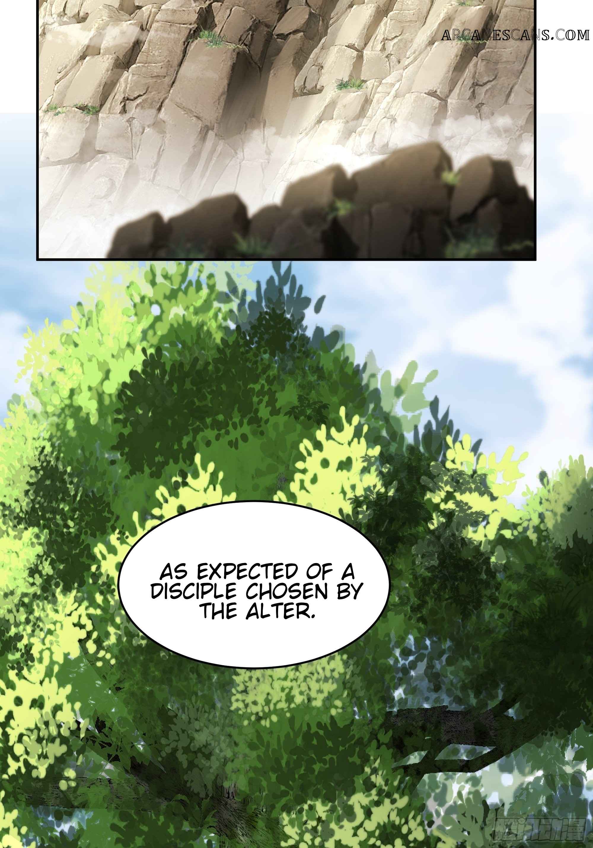 I Will Bury The Gods chapter 7 - page 37