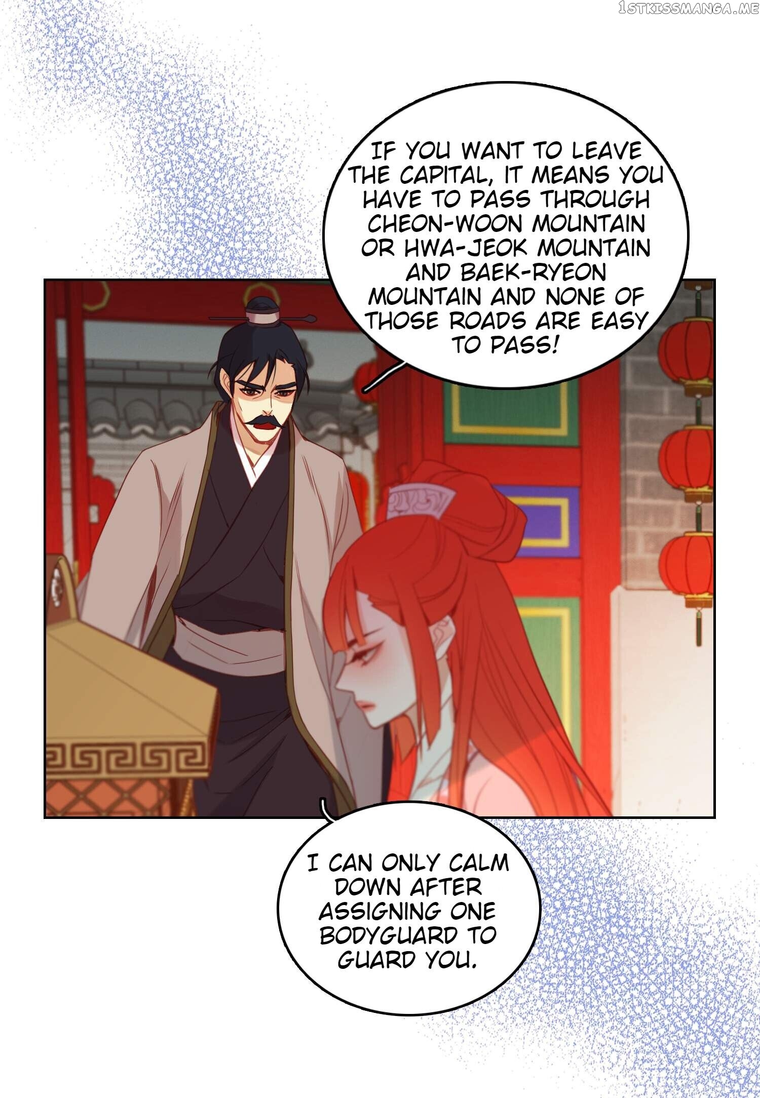 The Wicked Queen chapter 97 - page 62