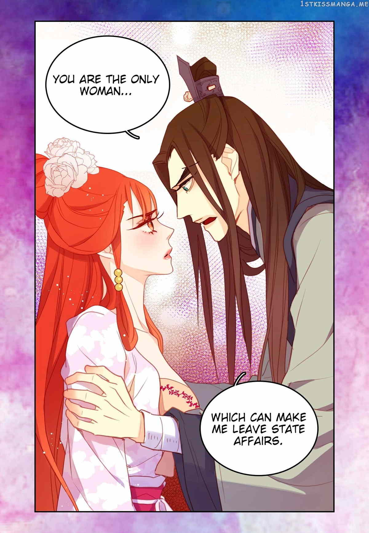 The Wicked Queen chapter 92 - page 54