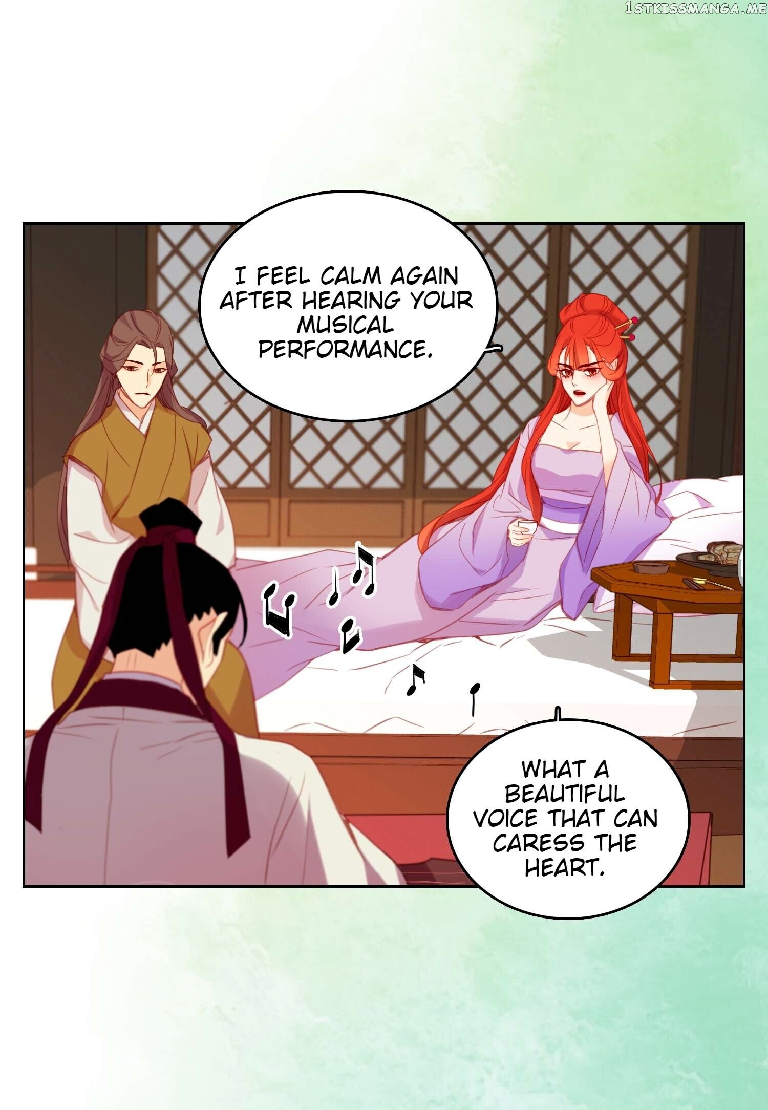 The Wicked Queen chapter 90 - page 19