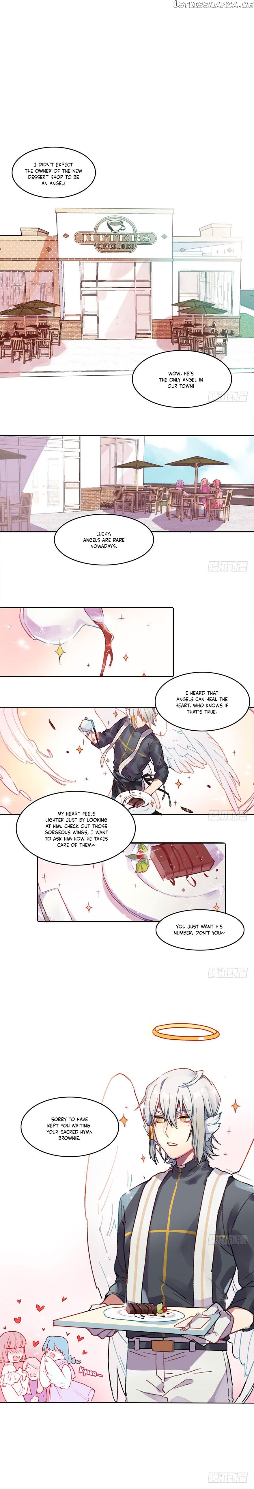 Angel Sweetheart Attack chapter 1 - page 3