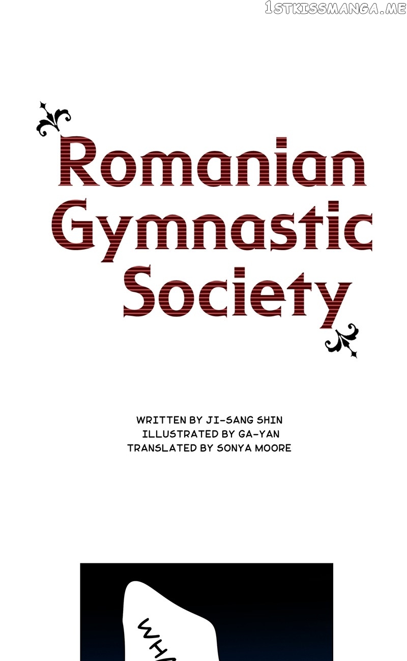 Romanian Gymnastic Society chapter 52 - page 1