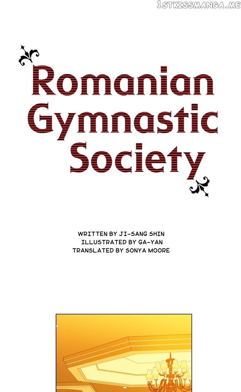 Romanian Gymnastic Society chapter 48 - page 1