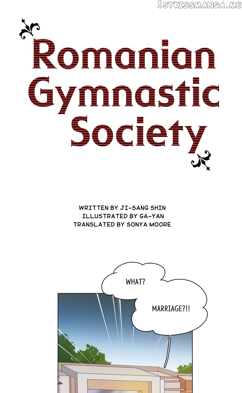 Romanian Gymnastic Society chapter 47 - page 1