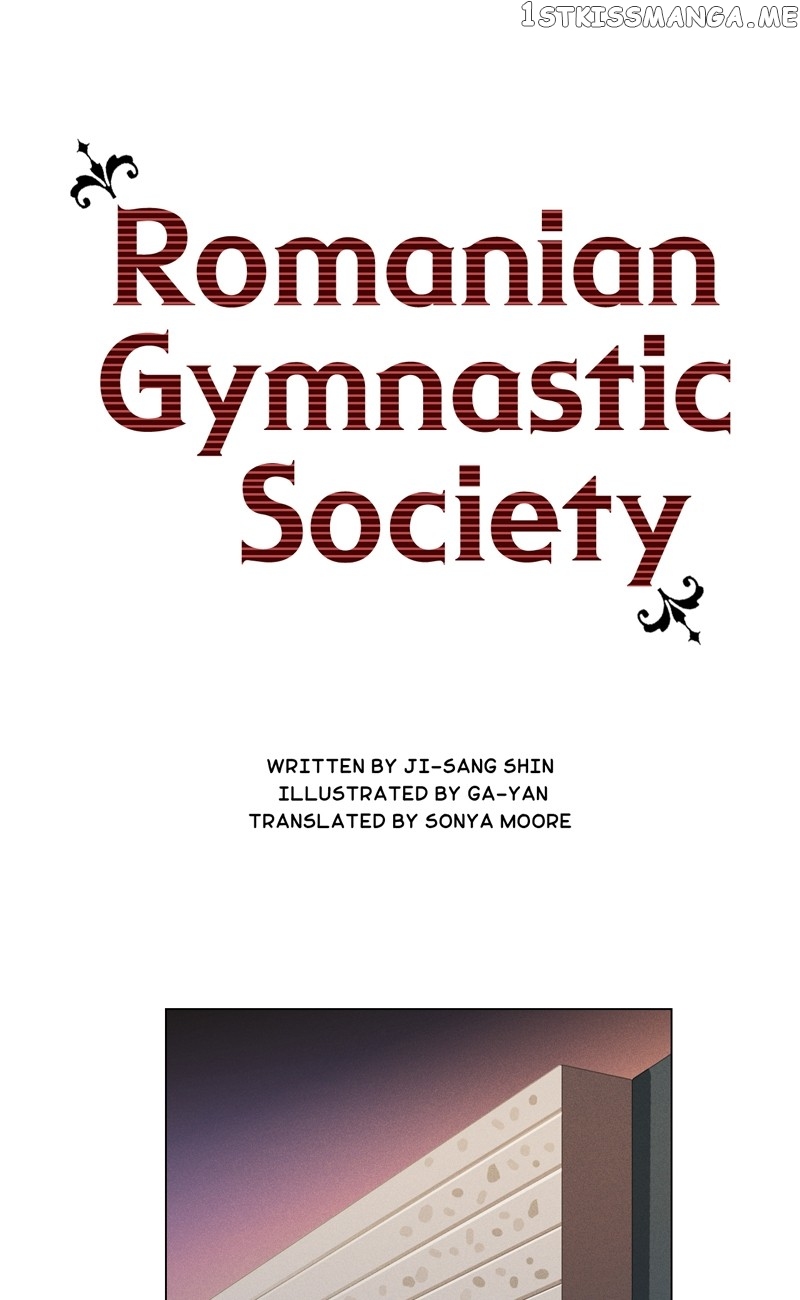 Romanian Gymnastic Society chapter 45 - page 1