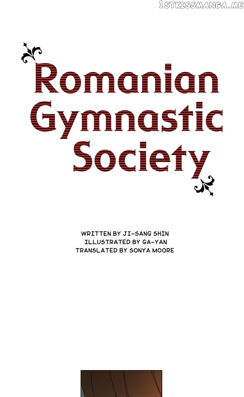 Romanian Gymnastic Society chapter 39 - page 1