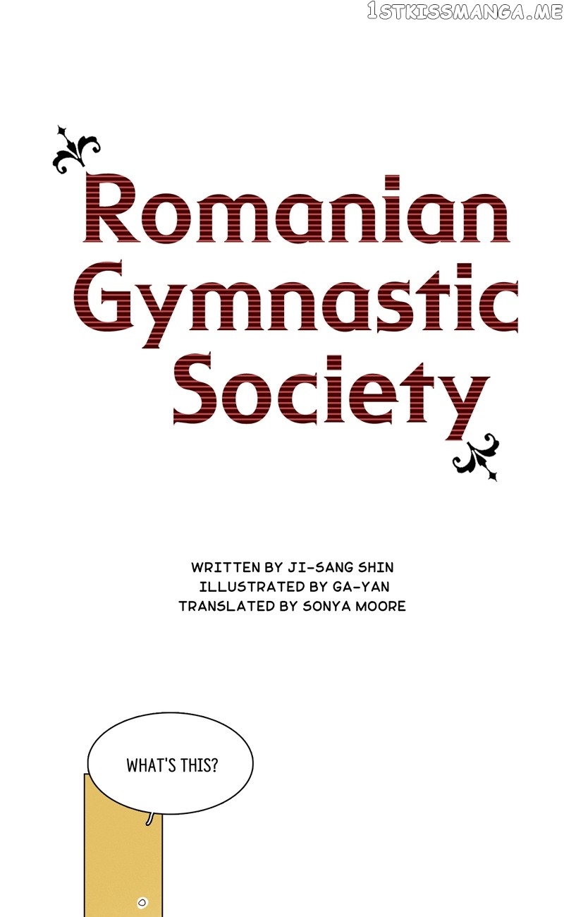 Romanian Gymnastic Society chapter 35 - page 1