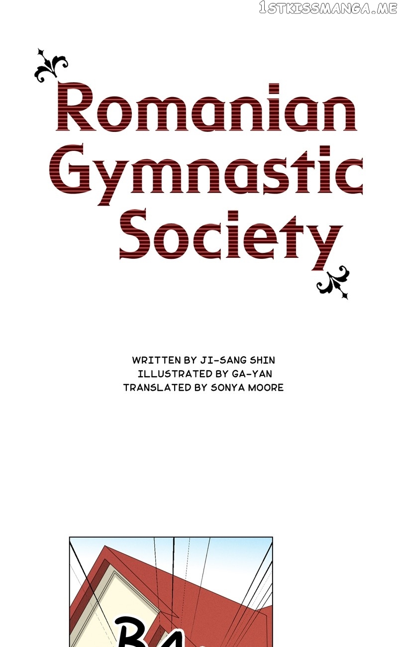 Romanian Gymnastic Society chapter 33 - page 1