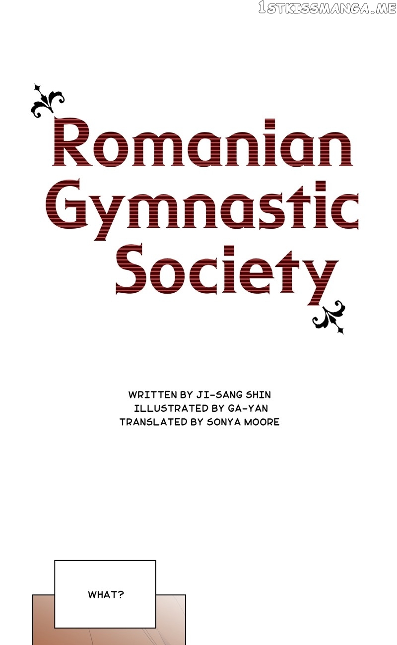 Romanian Gymnastic Society chapter 32 - page 1