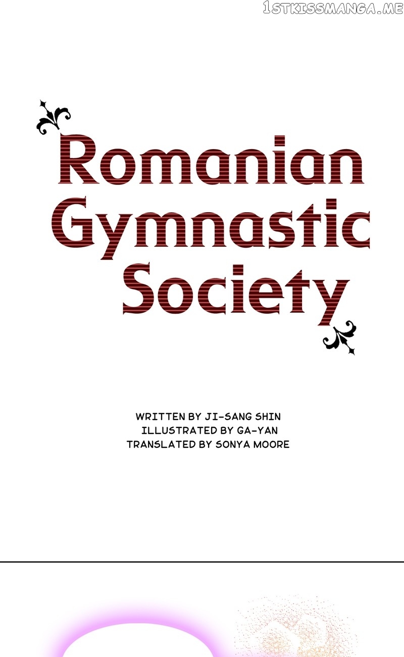 Romanian Gymnastic Society chapter 31 - page 1