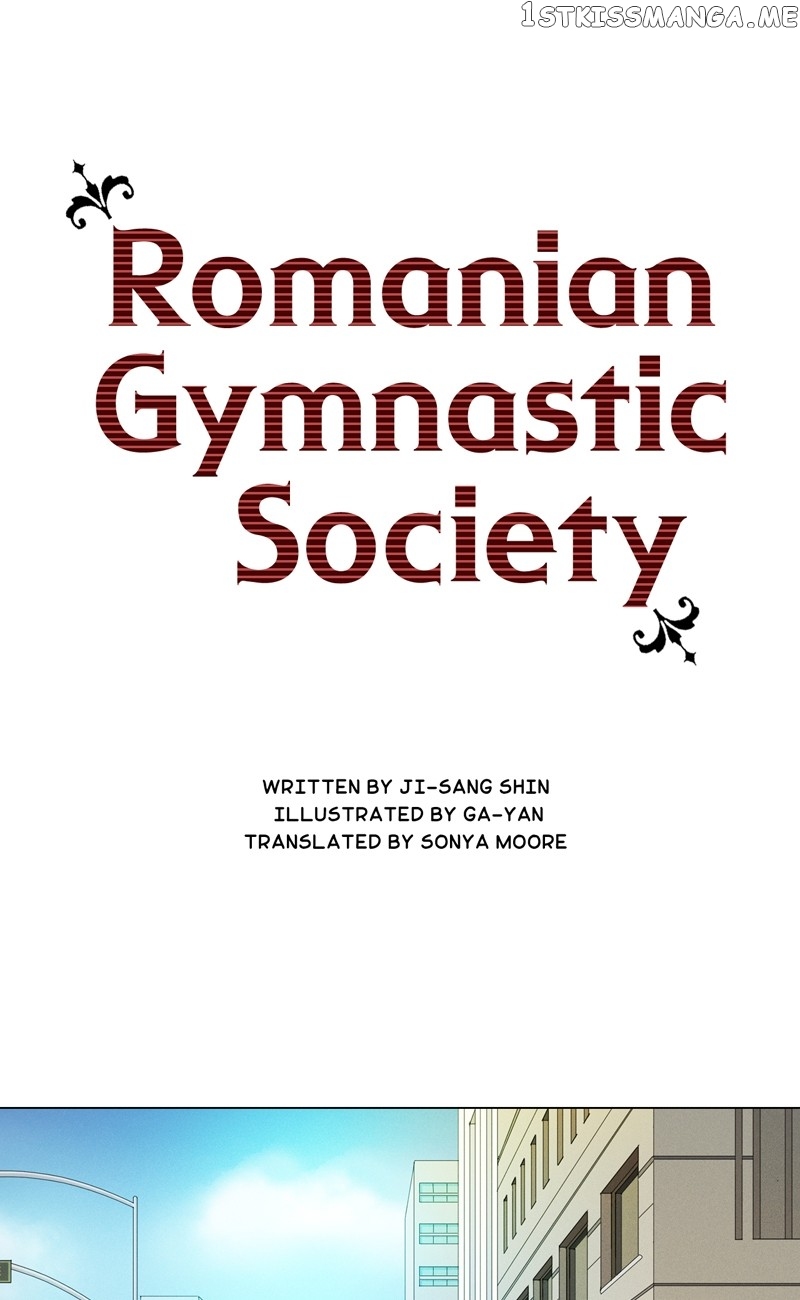 Romanian Gymnastic Society chapter 30 - page 1