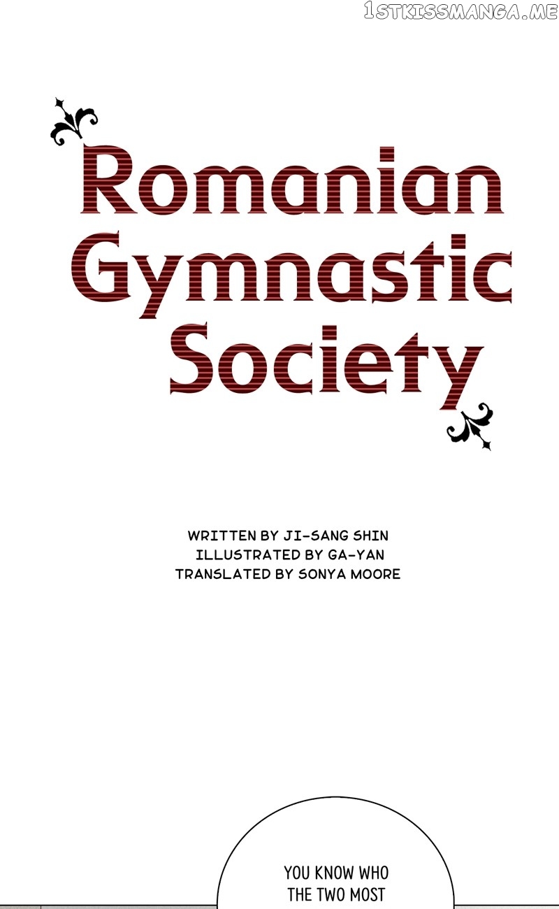 Romanian Gymnastic Society chapter 26 - page 1