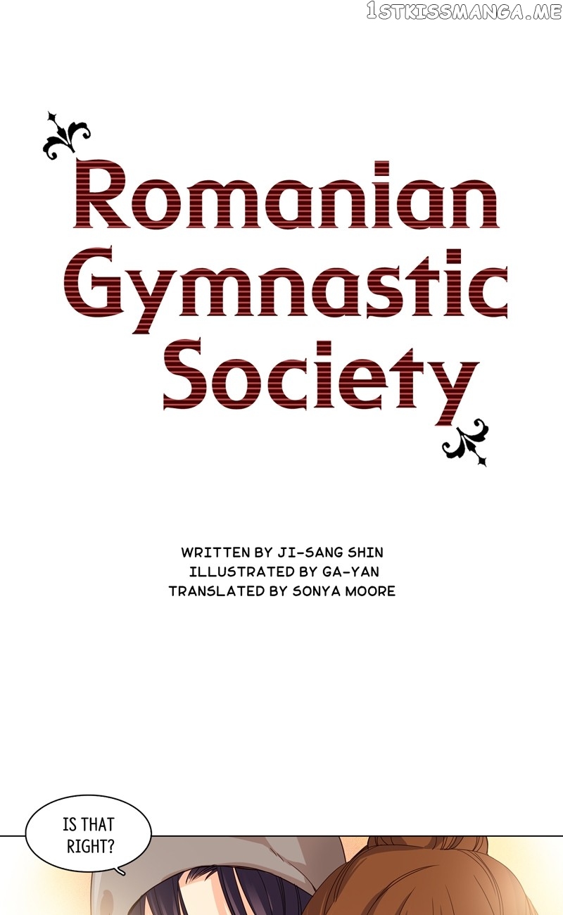 Romanian Gymnastic Society chapter 18 - page 1