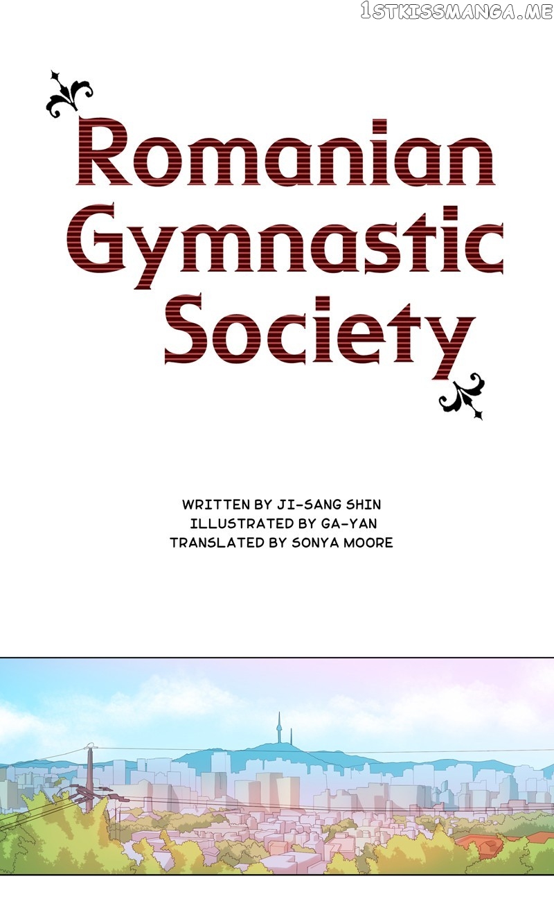 Romanian Gymnastic Society chapter 9 - page 1