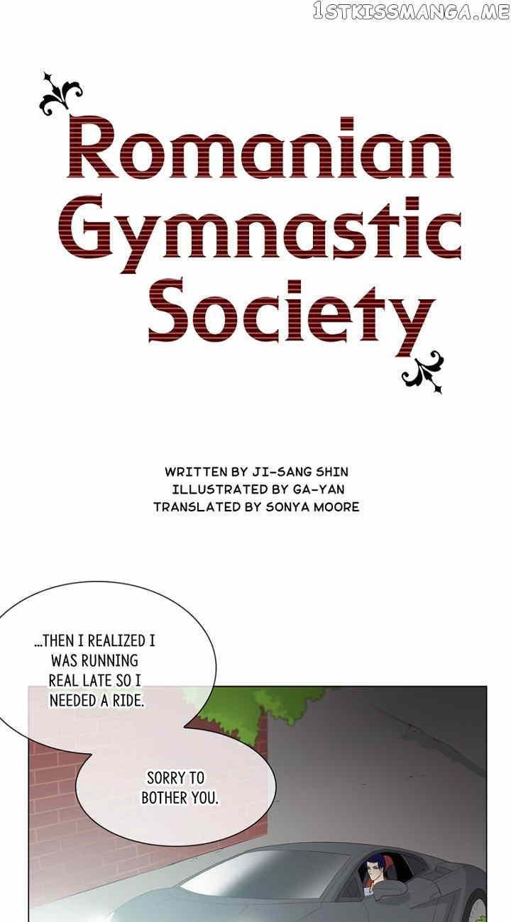 Romanian Gymnastic Society chapter 8 - page 1