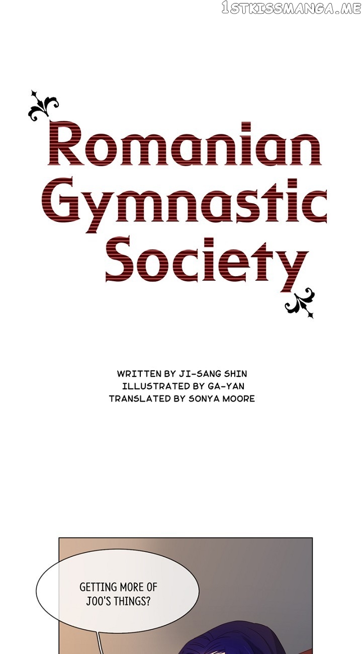 Romanian Gymnastic Society chapter 7 - page 1