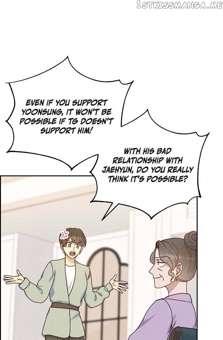 A Spoonful Of Your Love chapter 46 - page 9